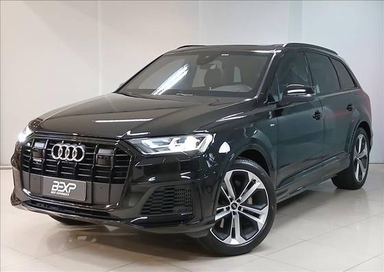 AUDI Q7 3.0 55 TFSI GASOLINA PERFORMANCE BLACK QUATTRO TIPTRONIC AUDI Q7 3.0 55 TFSI GASOLINA PERFORMANCE BLACK QUATTRO TIPTRONIC
